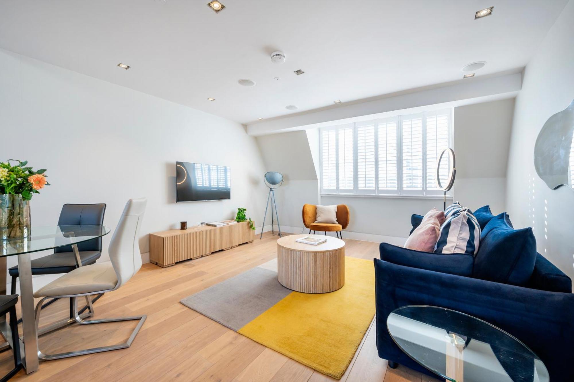 Arcore Premium Apartments Bloomsbury Londres Exterior foto